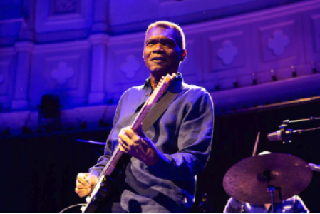 The Robert Cray Band